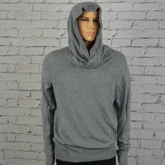 Mens All Saints Arbre Hoody Sweater size large